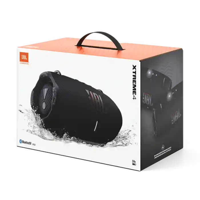 JBL Xtreme 4 Portable Bluetooth Speaker